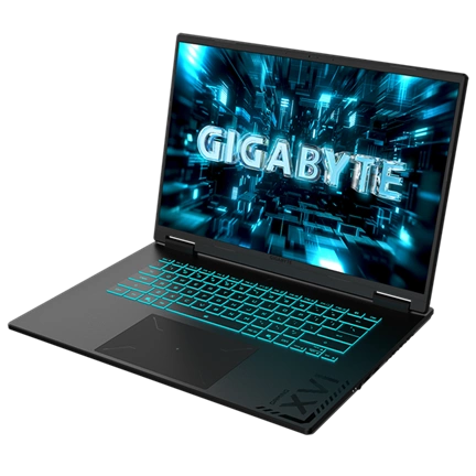 Gigabyte Gaming A16 Pro GA6DH DXH notebook 16" WQXGA 165Hz, Intel Core 7 240H, 32GB, 1TB, RTX 5070 Ti 12GB, US bill.