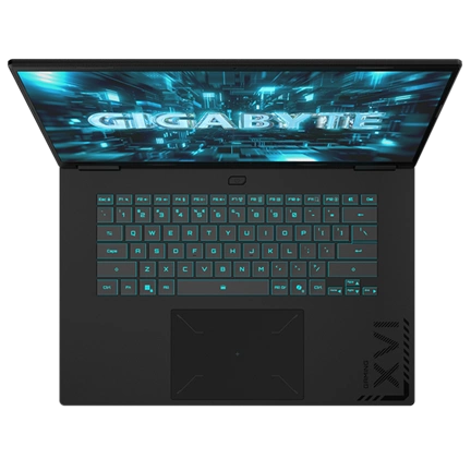 Gigabyte Gaming A16 Pro GA6DH DXH notebook 16" WQXGA 165Hz, Intel Core 7 240H, 32GB, 1TB, RTX 5070 Ti 12GB, US bill.