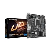 Gigabyte H610M H V3 DDR4 - 1.0  micro ATX - LGA1700-Sockel - H610