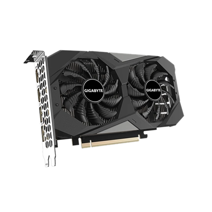 Gigabyte RTX3050 Windforce OC      6GB GDDR6