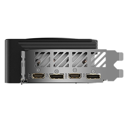 Gigabyte Radeon RX 7800 XT Gaming OC 16GB GDDR6 256-bit grafikus kártya