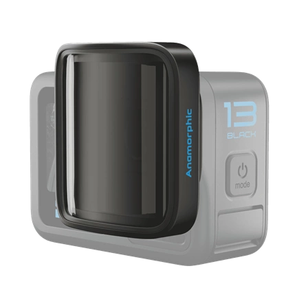 GoPro Anamorphic Lens Mod (for HERO13)