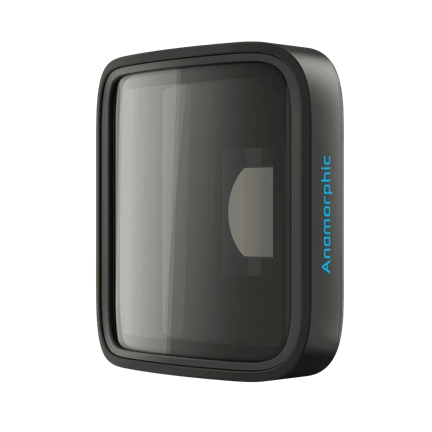 GoPro Anamorphic Lens Mod (for HERO13)