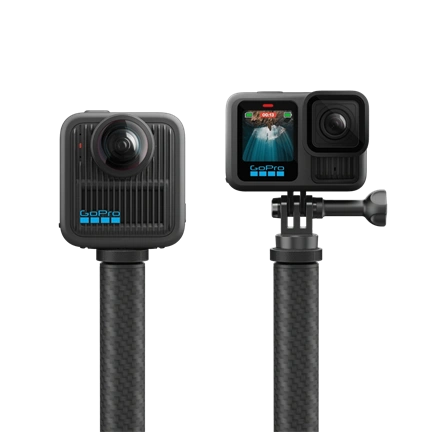 GoPro Carbon Fiber Extension Pole, 1m