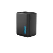GoPro Dual Battery Charger for HERO13 Black - 2 Enduro Batteries Included