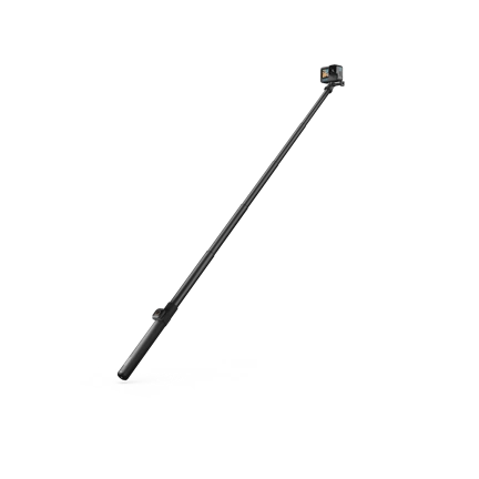 GoPro Extension Pole + Waterproof Shutter Remote