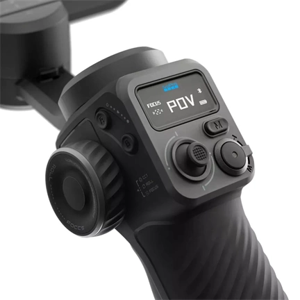 GoPro Fluid Pro AI - gimbal stabilizátor AI követéssel