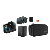 GoPro HERO13 Black Extended Power Bundle