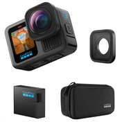 GoPro HERO13 Black Ultra Wide Edition akciókamera (fekete)