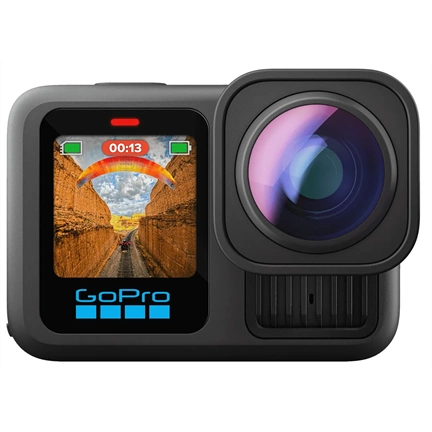 GoPro HERO13 Black Ultra Wide Edition akciókamera (fekete)