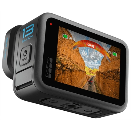 GoPro HERO13 Black Ultra Wide Edition akciókamera (fekete)