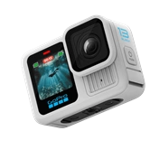 GoPro HERO13 Black in Polar White akciókamera