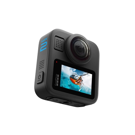 GoPro MAX2 360 fokos akciókamera