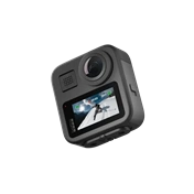 GoPro MAX 360 akciókamera, 360 fok látószöggel