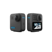 GoPro MAX 360 akciókamera, 360 fok látószöggel