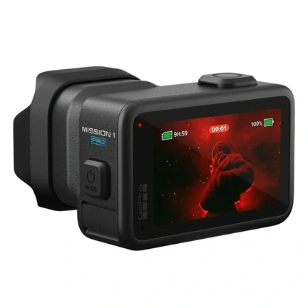 GoPro MISSION 1 PRO kompakt filmes kamera