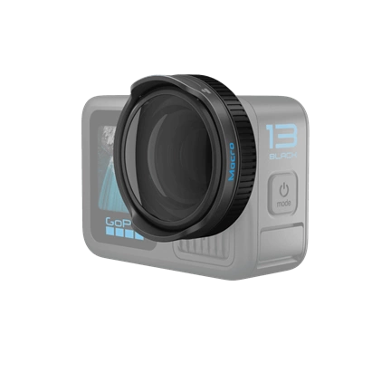 GoPro Macro Lens Mod for HERO13