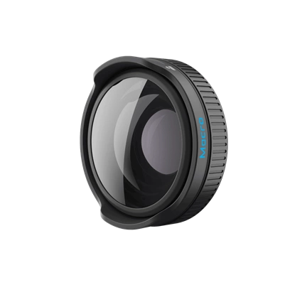GoPro Macro Lens Mod for HERO13