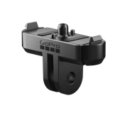 GoPro Magnetic Latch Mount - mágneses és reteszes rögzítő (HERO13-hoz)