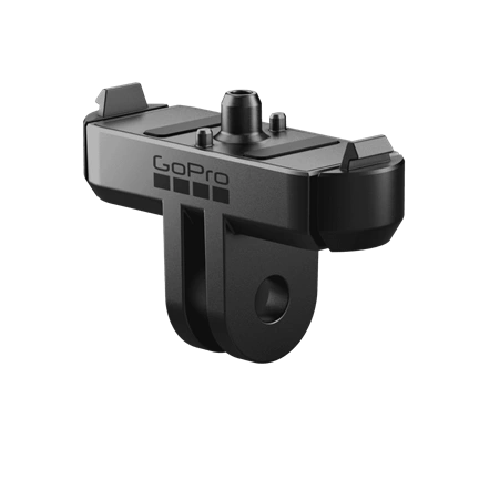 GoPro Magnetic Latch Mount - mágneses és reteszes rögzítő (HERO13-hoz)