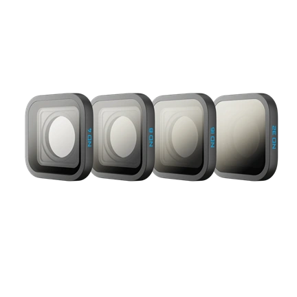 GoPro ND FILTER 4-PACK for HERO13