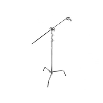 Godox 240CS C-Stand with Arm & Grip Head - 240cm