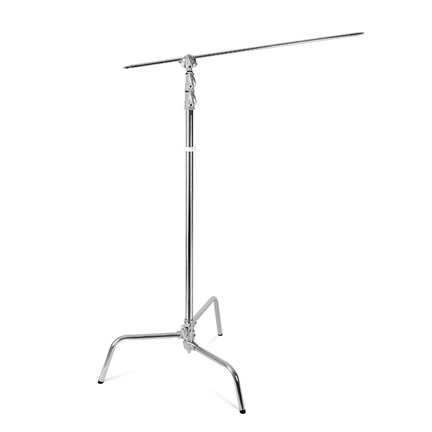 Godox 270CS C Stand with Arm & Grip Head   270cm