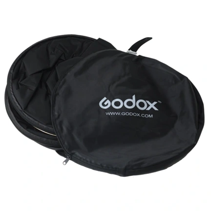 Godox 2in1 Derítőlap 110cm - arany/ezüst - RFT-01