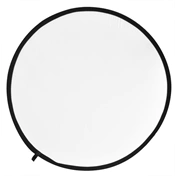 Godox 5-in-1 Soft Reflector Soft Gold, Silver, Black, White, Transparent - 60cm (RFT-07) Godox 5-in-1 Soft Reflector Soft Gold, Silver, Black, White, Transparent - 60cm (RFT-07)