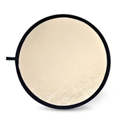 Godox 5-in-1 Soft Reflector Soft Gold, Silver, Black, White, Transparent - 60cm (RFT-07) Godox 5-in-1 Soft Reflector Soft Gold, Silver, Black, White, Transparent - 60cm (RFT-07)