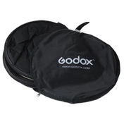Godox 5-in-1 Soft Reflector Soft Gold, Silver, Black, White, Transparent - 60cm (RFT-07)