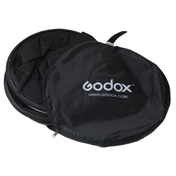 Godox 5-in-1 Soft Reflector Soft Gold, Silver, Black, White, Transparent - 60cm (RFT-07) Godox 5-in-1 Soft Reflector Soft Gold, Silver, Black, White, Transparent - 60cm (RFT-07)