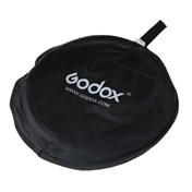 Godox 5in1 Derítőlap 110cm - RFT-05 (arany, ezüst, fekete, fehér, áteresztő)