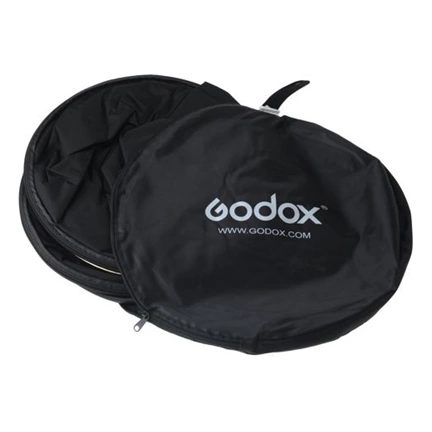 Godox 5in1 Derítőlap 110cm - RFT-05 (arany, ezüst, fekete, fehér, áteresztő)