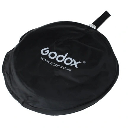 Godox 5in1 Derítőlap 80cm - RFT-06 (arany, ezüst, lágy arany, fehér, áteresztő)