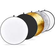 Godox 5in1 Derítőlap 80cm - (soft gold RFT-07)