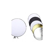 Godox 5in1 Derítőlap 80cm - (soft gold RFT-07)