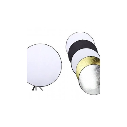 Godox 5in1 Derítőlap 80cm - (soft gold RFT-07)