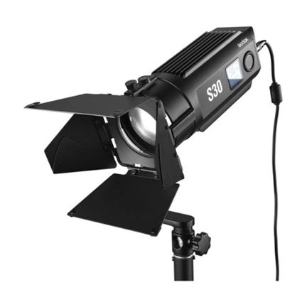 Godox 8 szárnyú fényterelő S30 LED lámpához (SA-08)