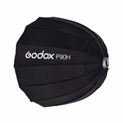 Godox 90cm Octobox Softbox Bowens csatlakozóval P90H