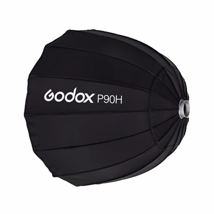 Godox 90cm Octobox Softbox Bowens csatlakozóval P90H