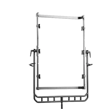 Godox AB03-02 Háromfejes tartókonzol (P1200R Hard)