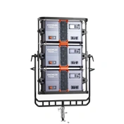 Godox AB03-03 Háromfejes tartókonzol P1200R Hard Pro-hoz