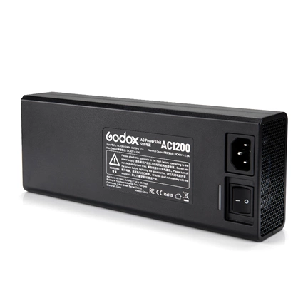 Godox AC adapter  AD1200Pro vakuhoz