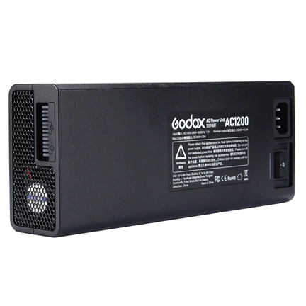 Godox AC adapter  AD1200Pro vakuhoz