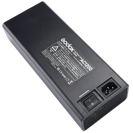 Godox AC adapter  AD1200Pro vakuhoz