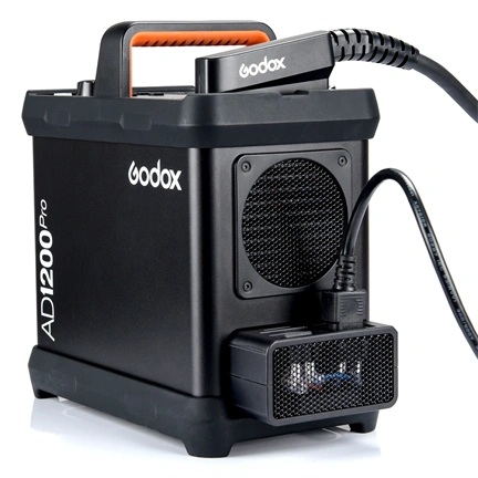 Godox AC adapter  AD1200Pro vakuhoz