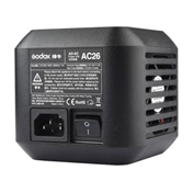 Godox AC adapter for AD600 PRO AC-26