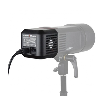 Godox AC adapter for AD600 PRO AC-26