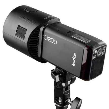 Godox AD-P Profoto mount for AD200